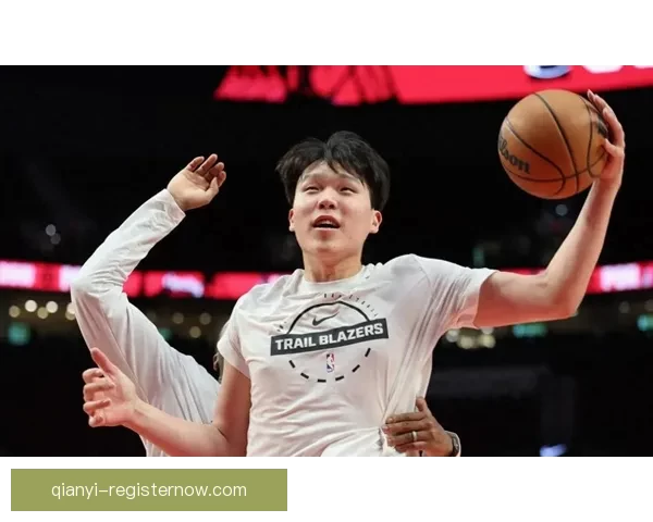 开拓者官宣杨瀚森下放混音队将随队征战季后赛迎来关键成长机会