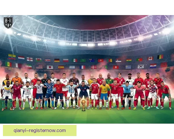 世界杯在线竞猜入口全新体验助您轻松畅享足球激情精彩赛事