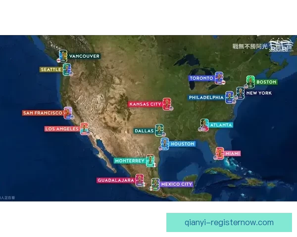 2026世界杯精彩赛事在线直播全攻略与最新赛程分析 2026世界杯精彩赛事在线直播全攻略与最新赛程分析